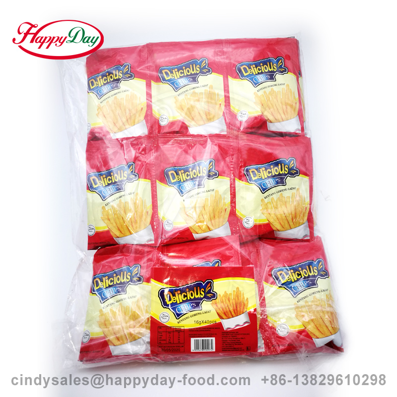 DILICIOUS CHIPS
