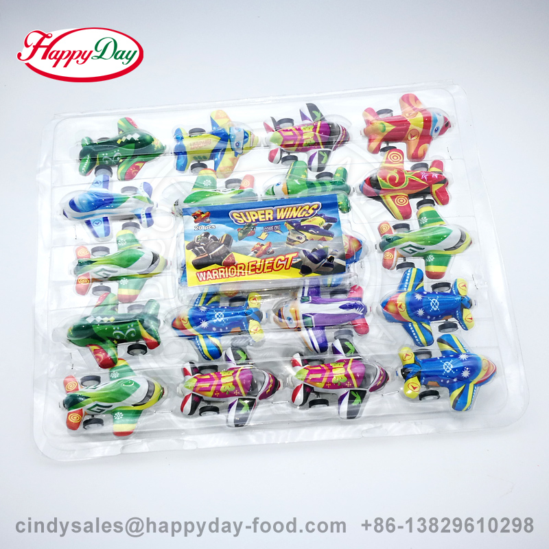 MINI PLANE TOY