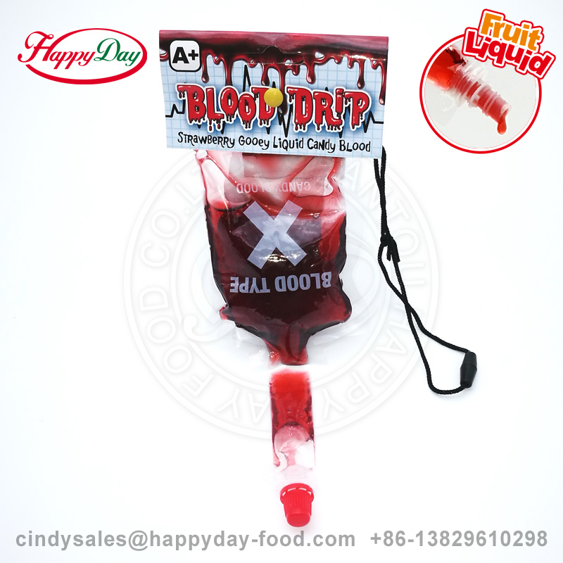 BLOOD BAG LIQUID