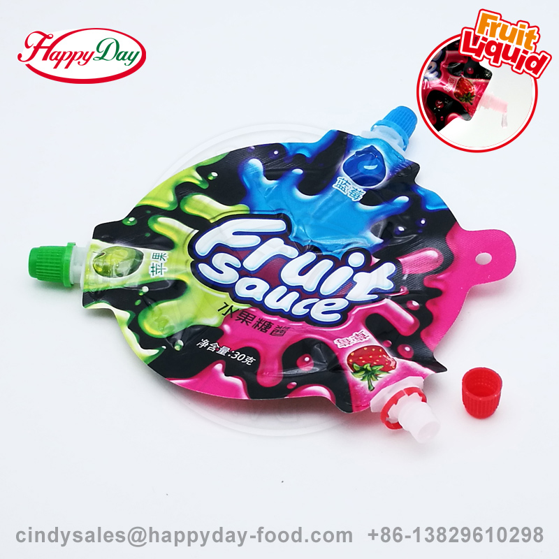 THREE FLAVOR FRU