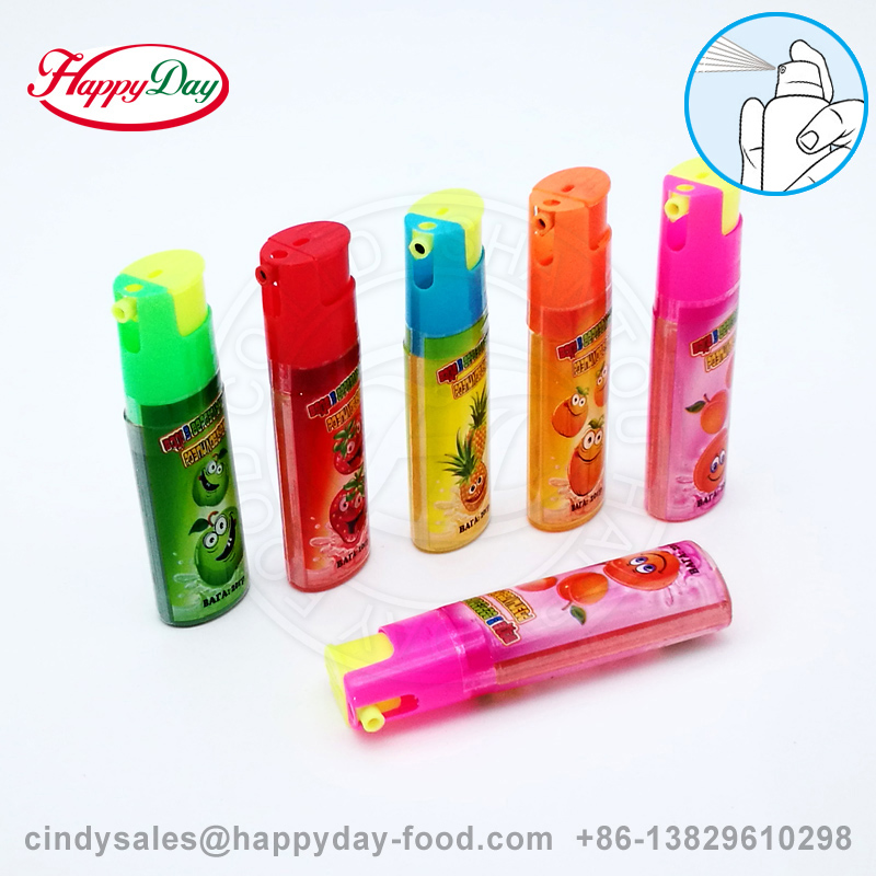 LIGHTER SPRAY LI