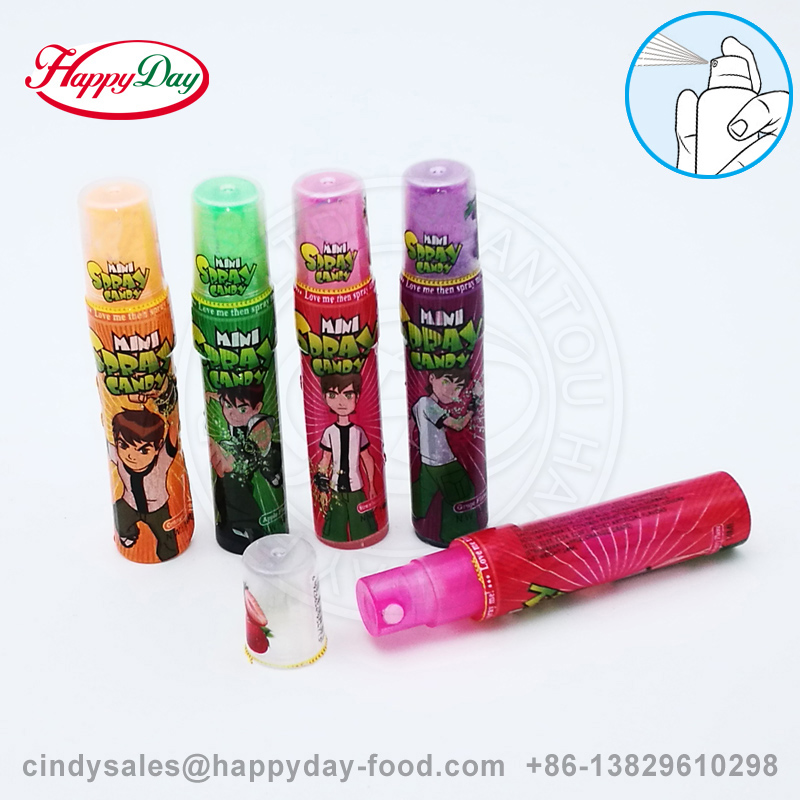 MINI SPRAY LIQUI
