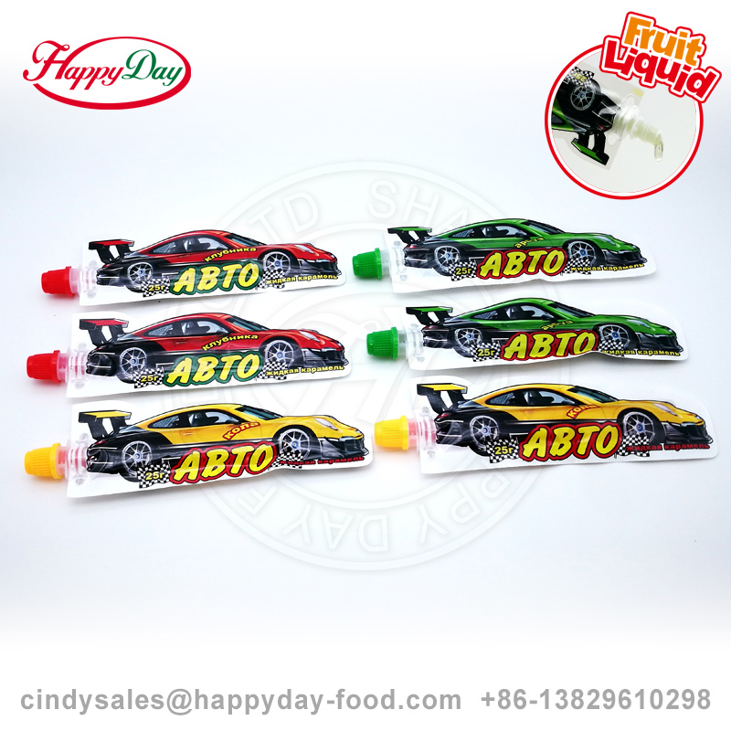 CAR FRUIT LIQUID