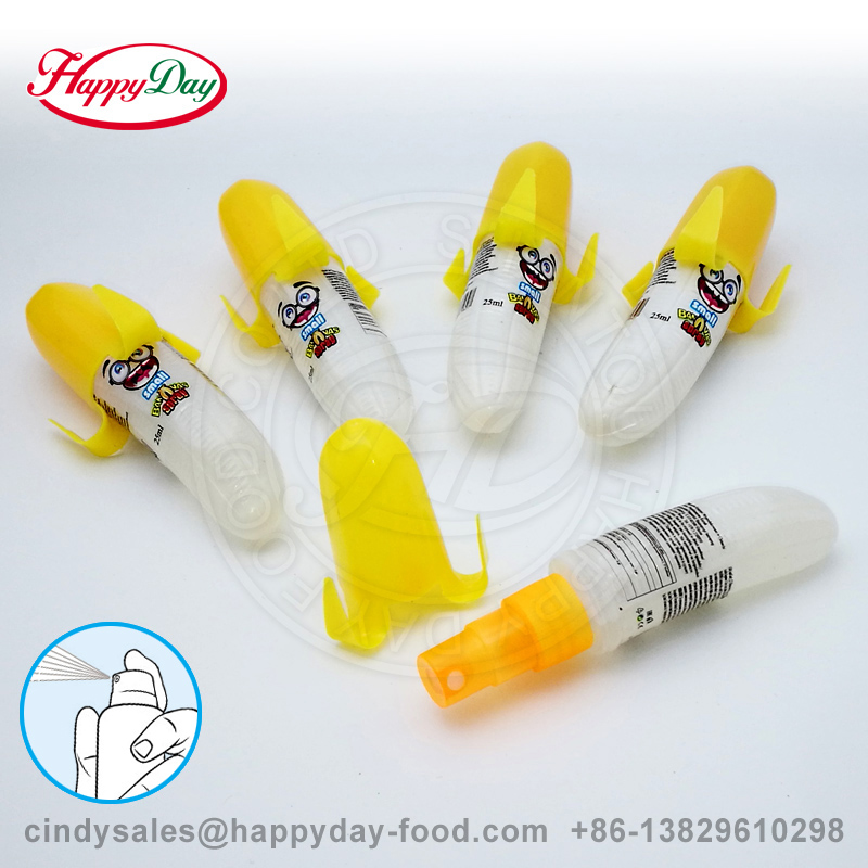 BANANA SPRAY LIQ