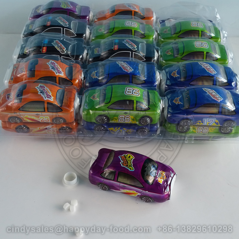 CAR TOY CANDY