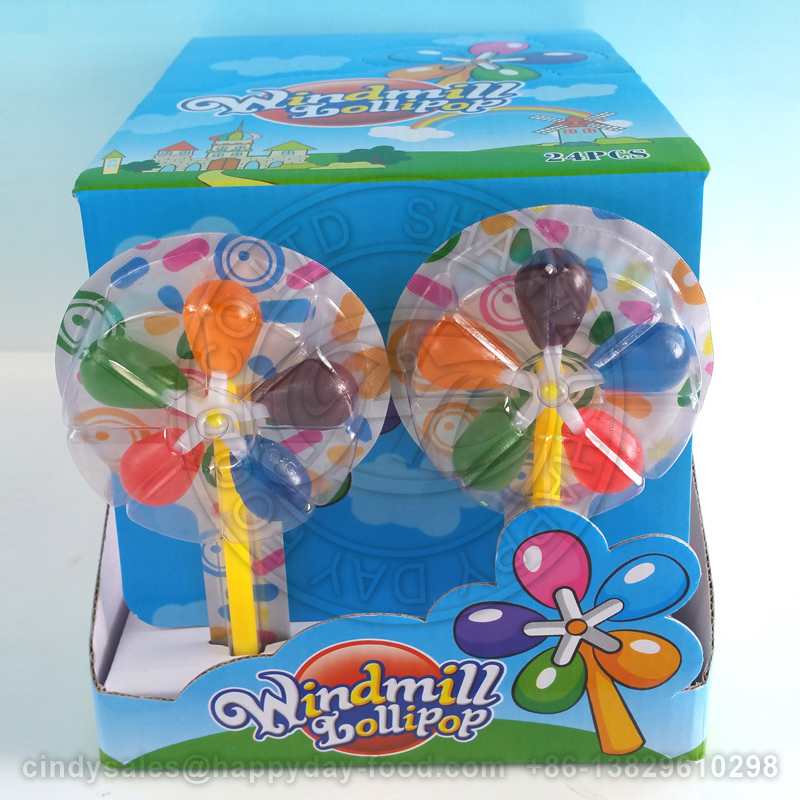WINDMILL LOLLIPO