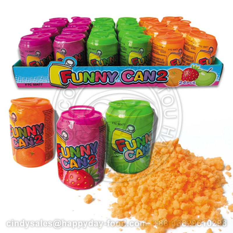 FUNNY CAN