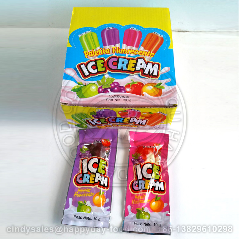 ICE CREAM LOLLIP