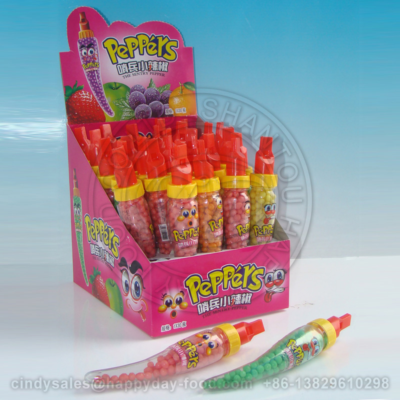 PEPPERS WHISTLE 