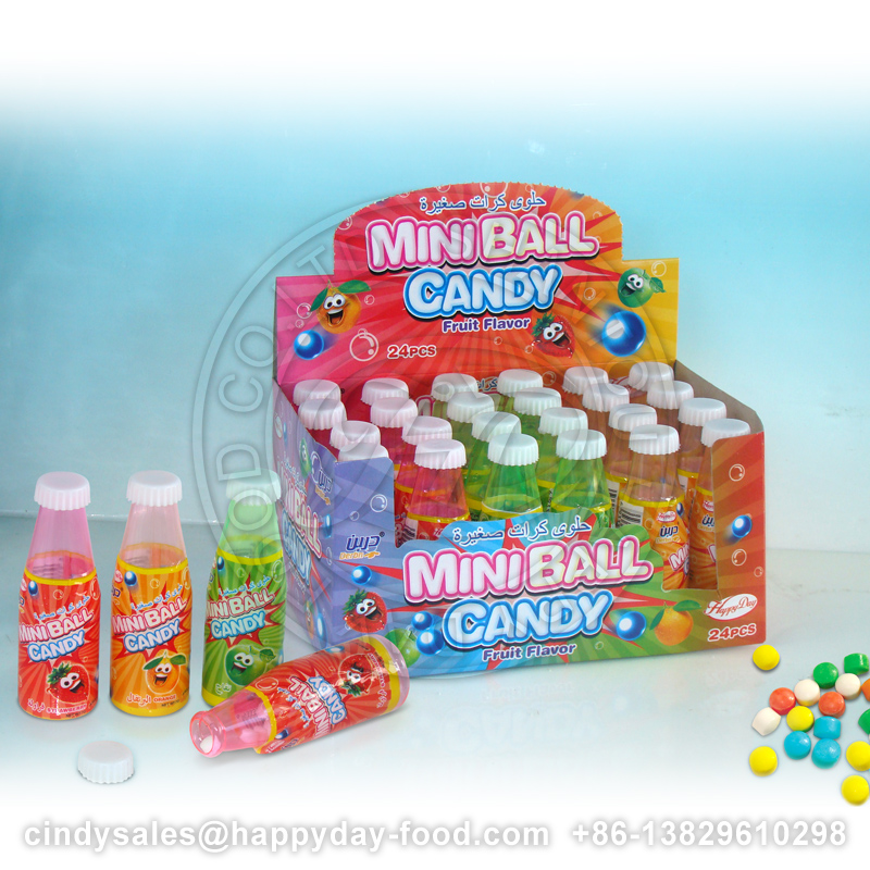 MINI BALL CANDY