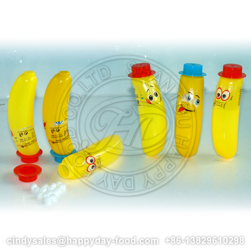 BANANA TOY CANDY