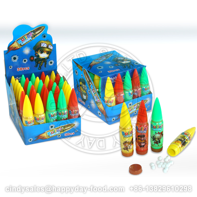 ROCKET CANDY