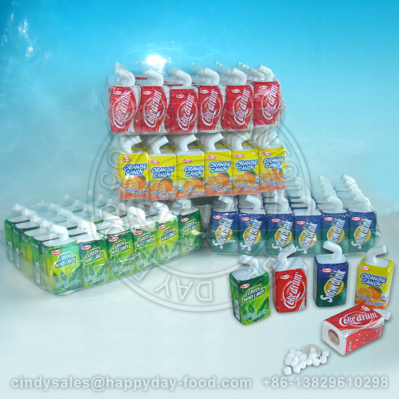 DRINK BOX WITH C