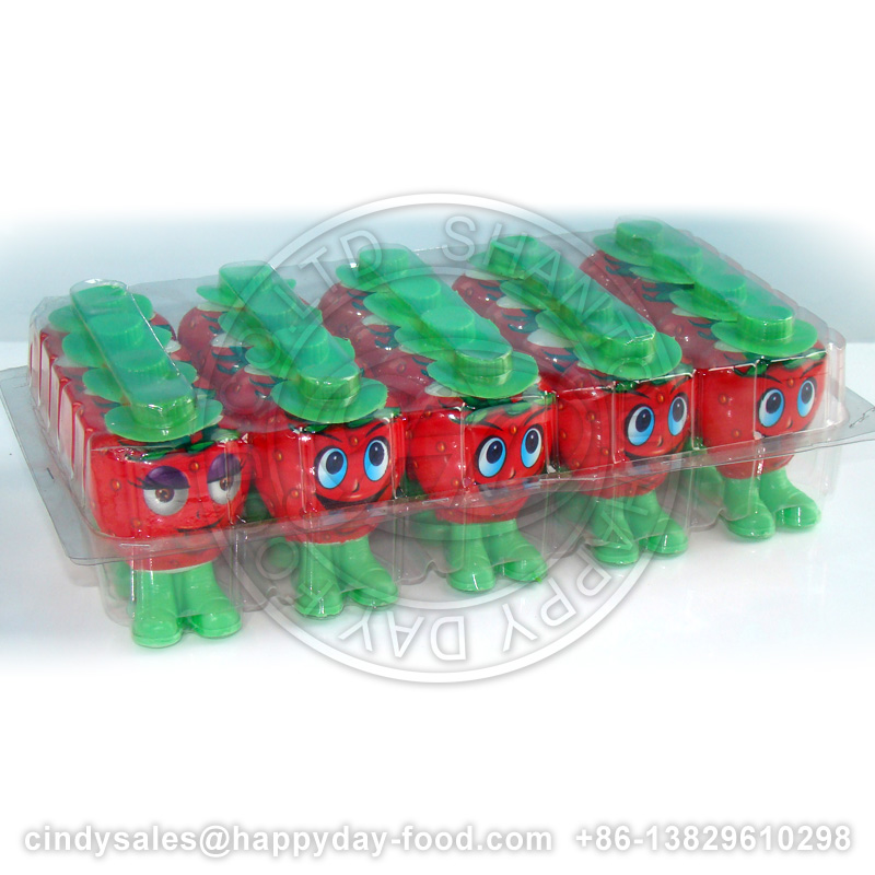 STRAWBERRY TOY C