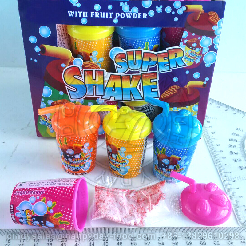 SUPER SHAKE