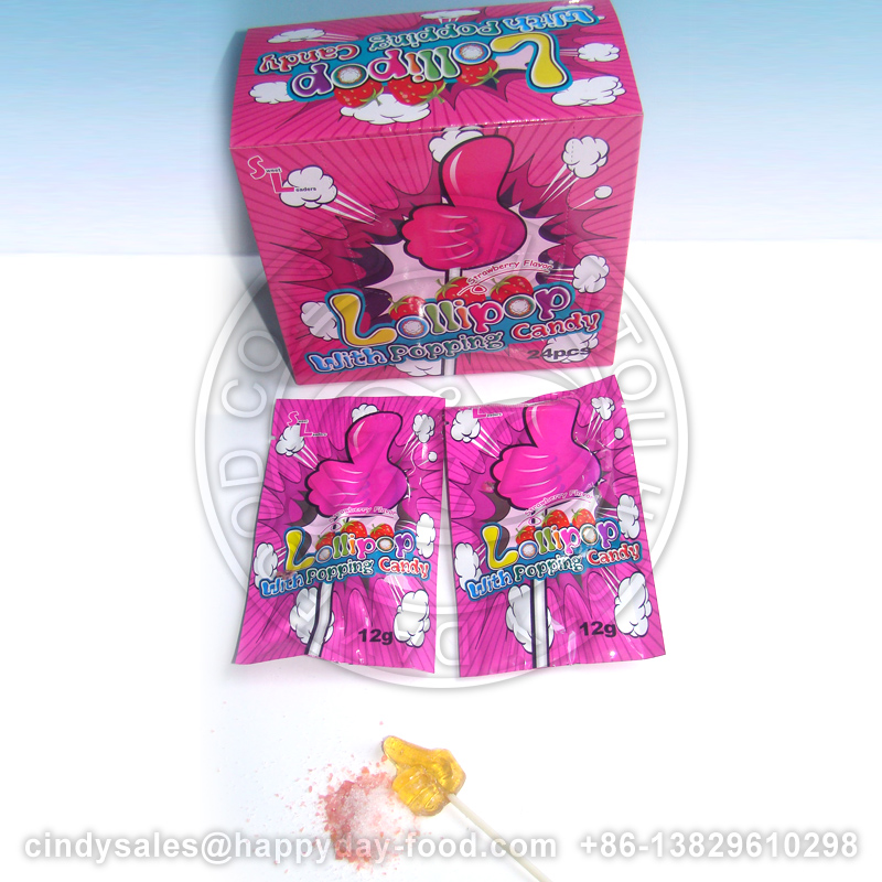 HAND LOLLIPOP WI