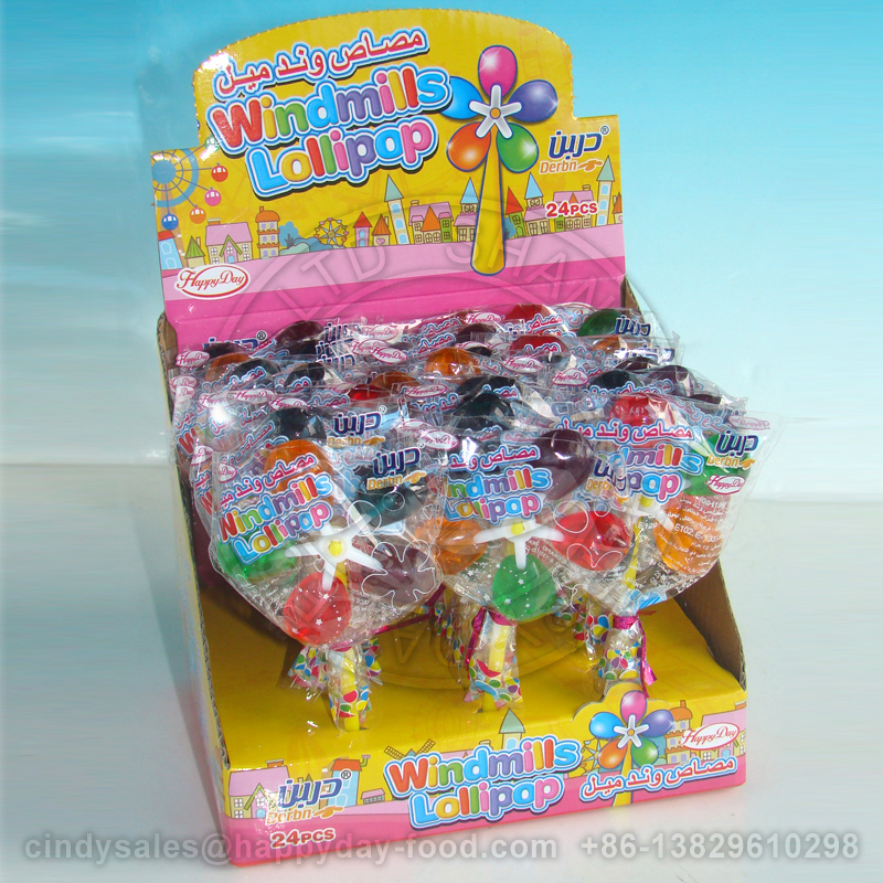 WINDMILL LOLLIPO