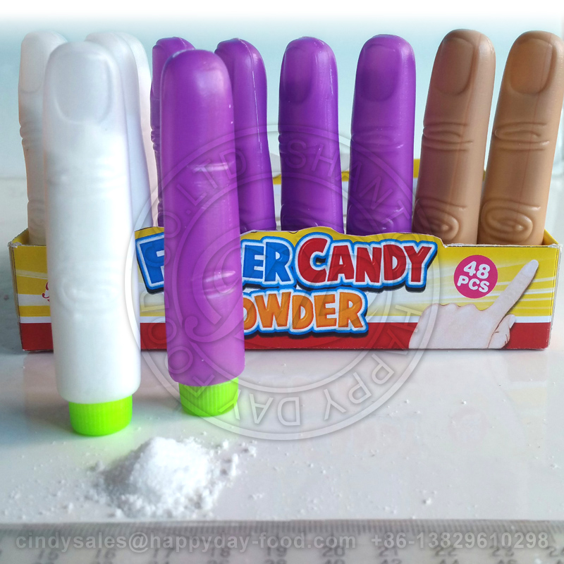 FINGER CANDY POW