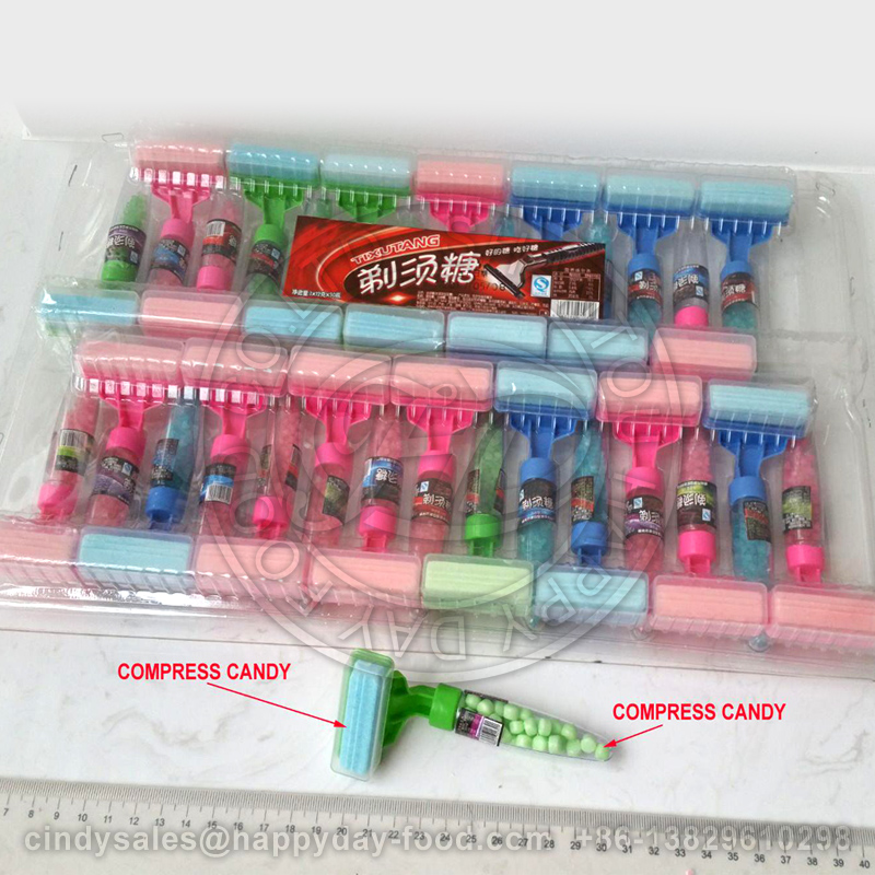 SHAVER TOY CANDY