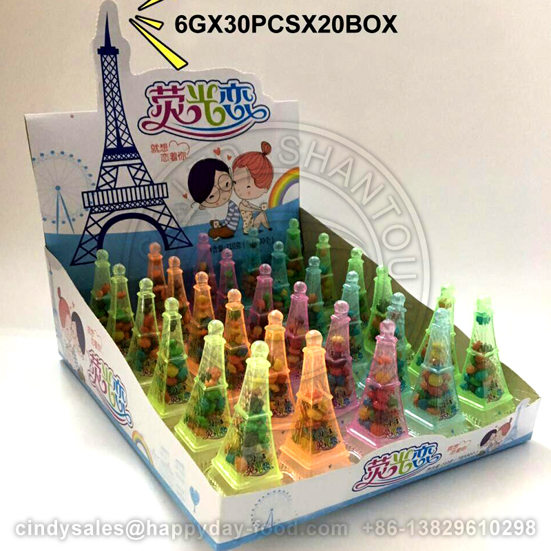 TOWER TOY CANDY