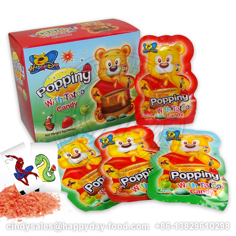PANDE POPPING CA