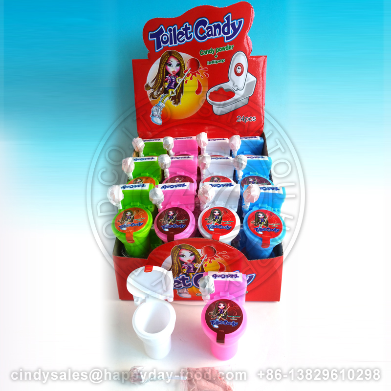 TOILET CANDY