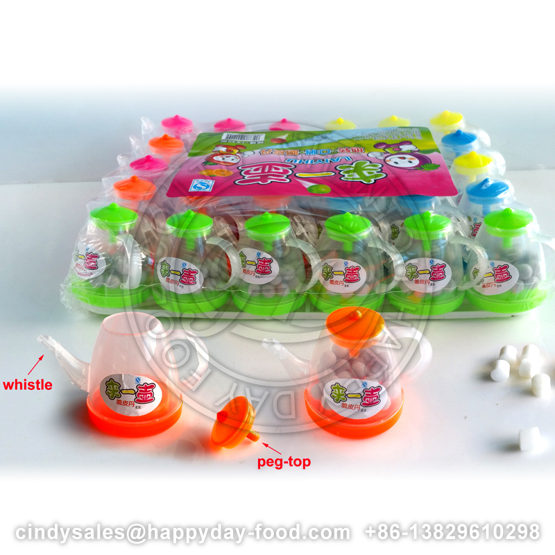 TEAPOT TOY CANDY