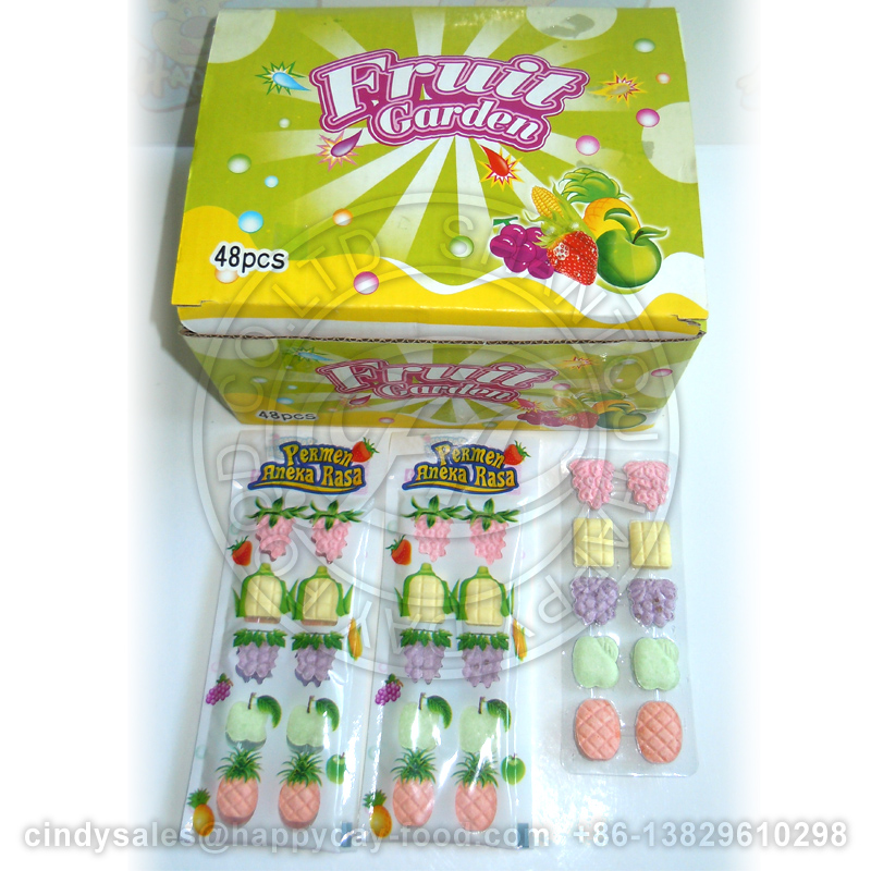 FRUIT GARDEN