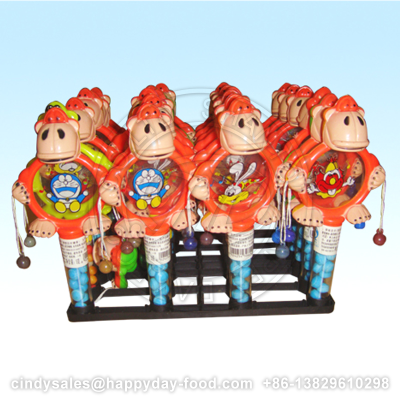 MONKEY DRUM WITH