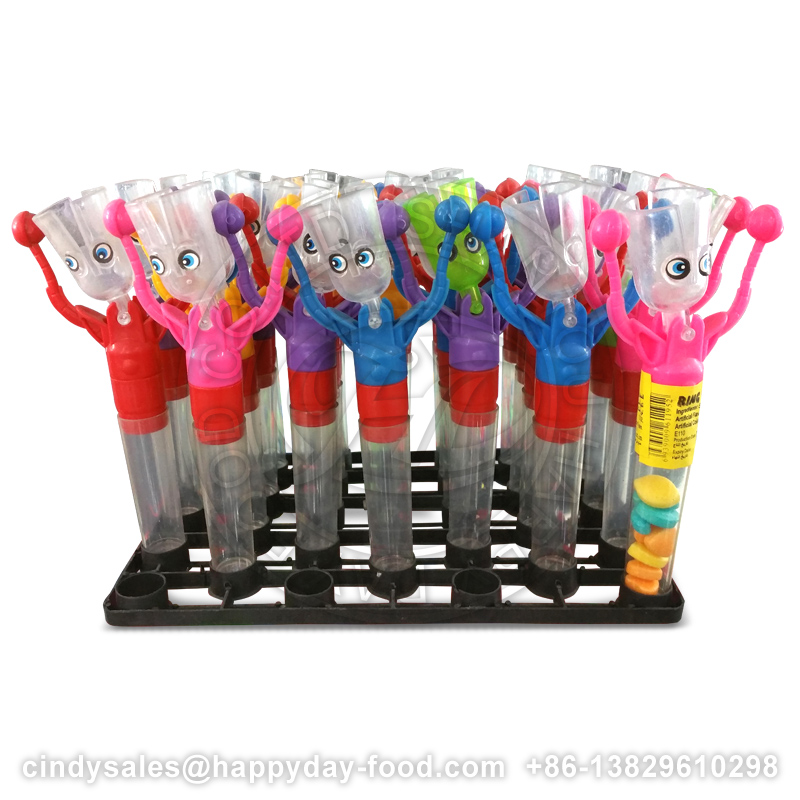 SHAKE TOY CANDY