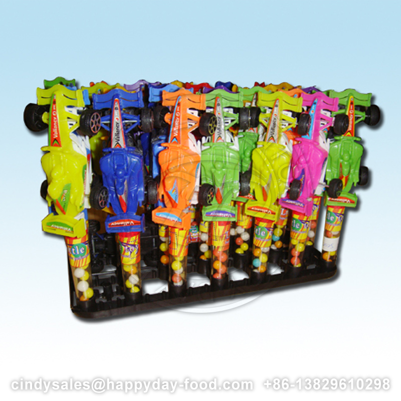 CAR TOY CANDY