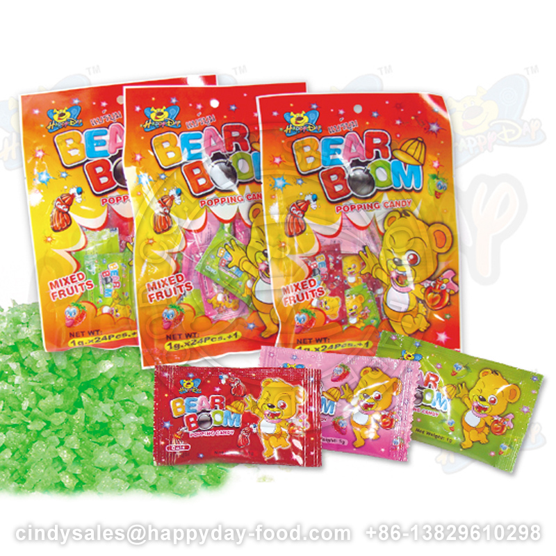 1G POPPING CANDY