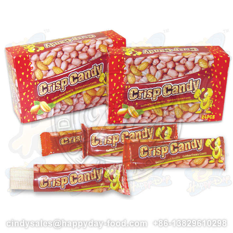 CRISPY CANDY