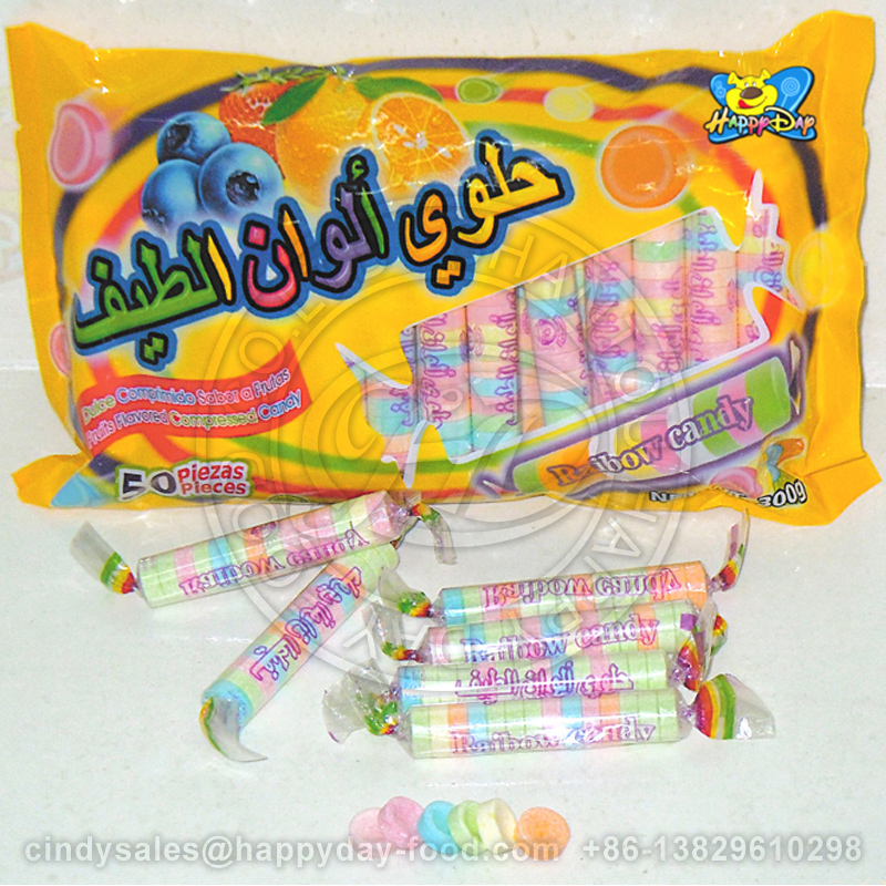 RAINBOW CANDY