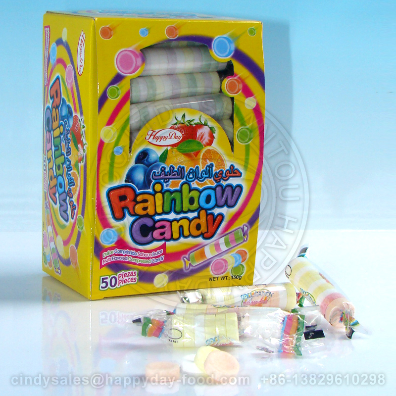 RAINBOW CANDY