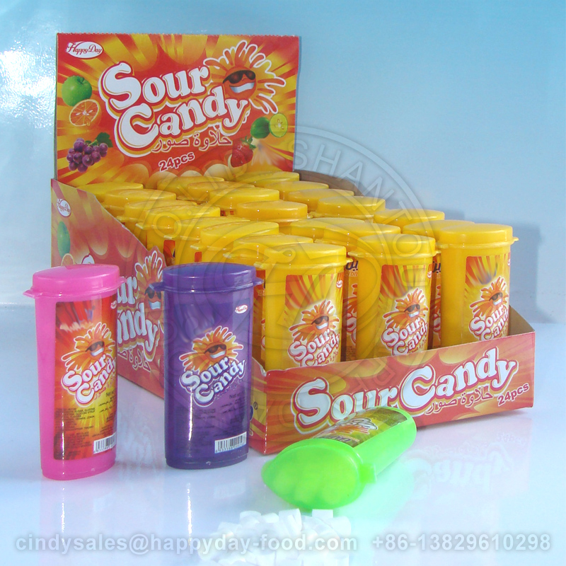 SOUR CANDY