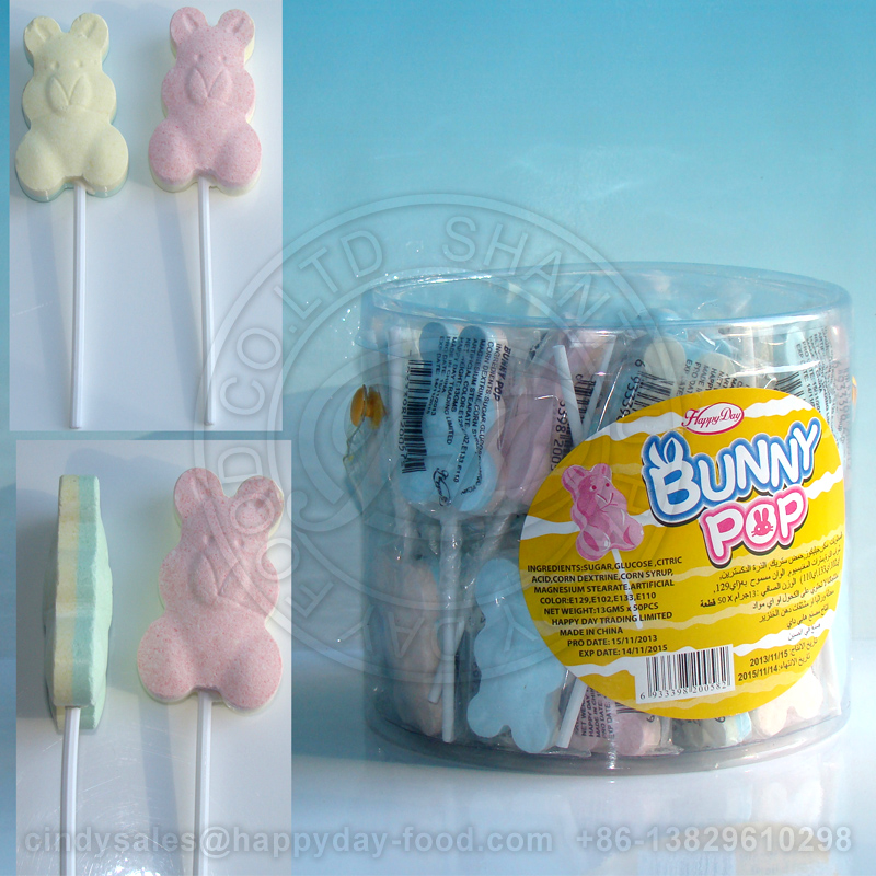BUNNY LOLLIPOP
