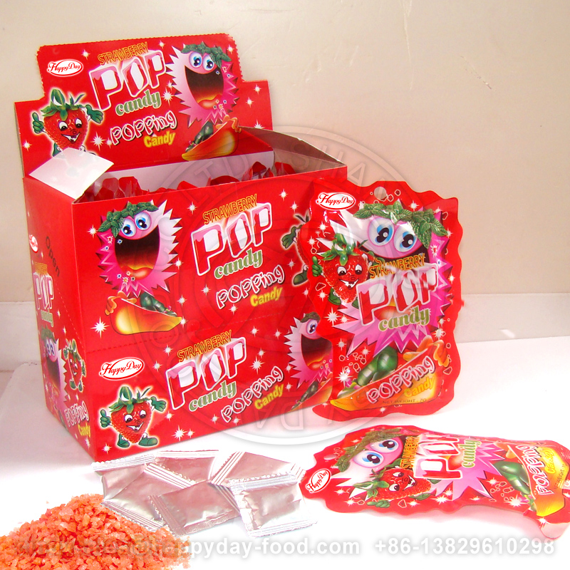 POPPING CANDY (F