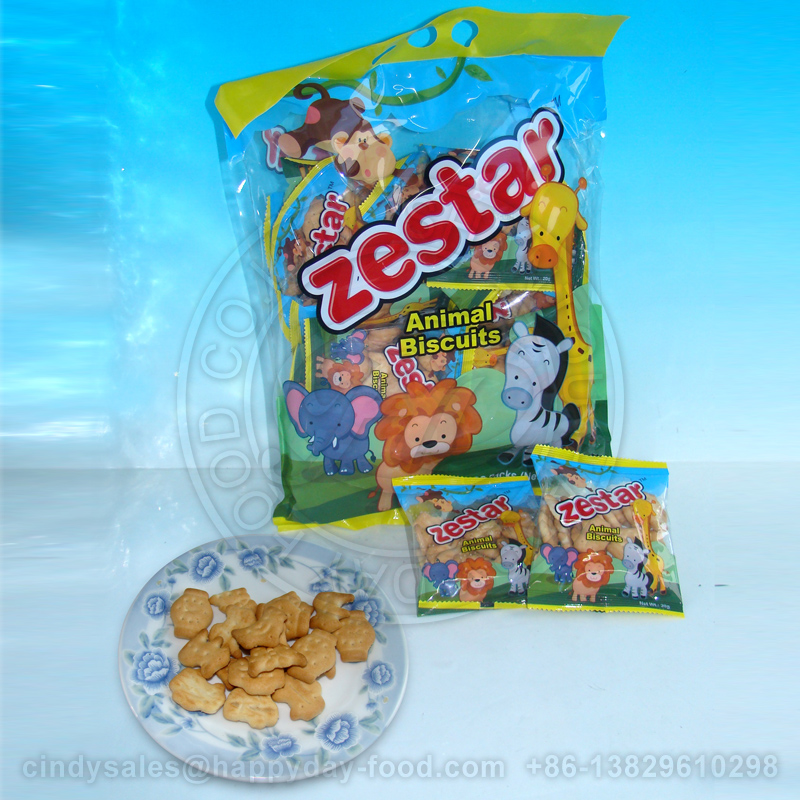 ANIMAL BISCUITS 