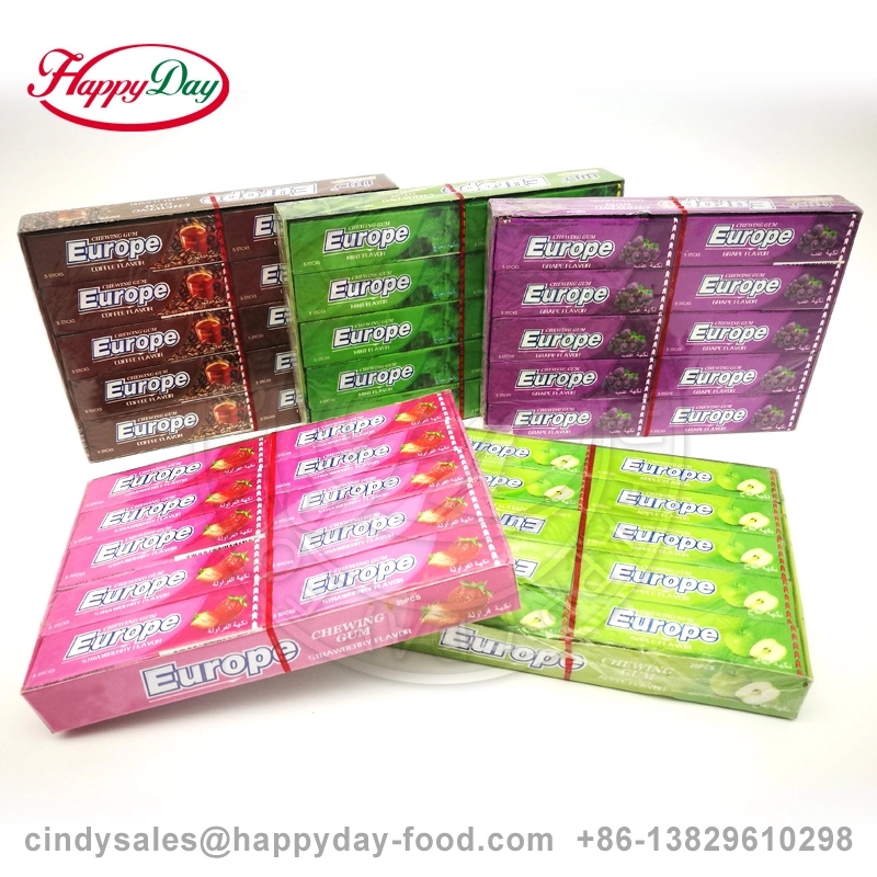 CHEWING GUM