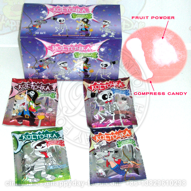 BONE CANDY