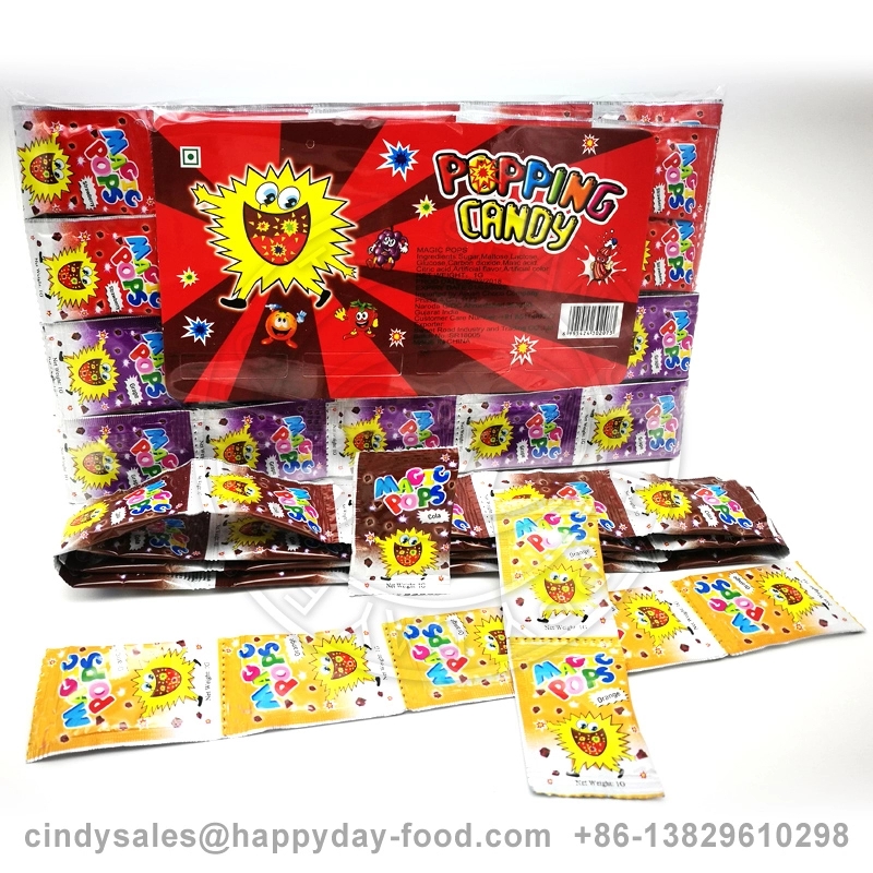 POPPING CANDY