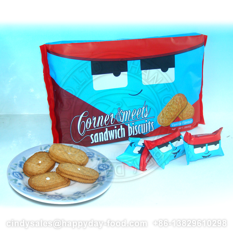 SANDWICH BISCUIT