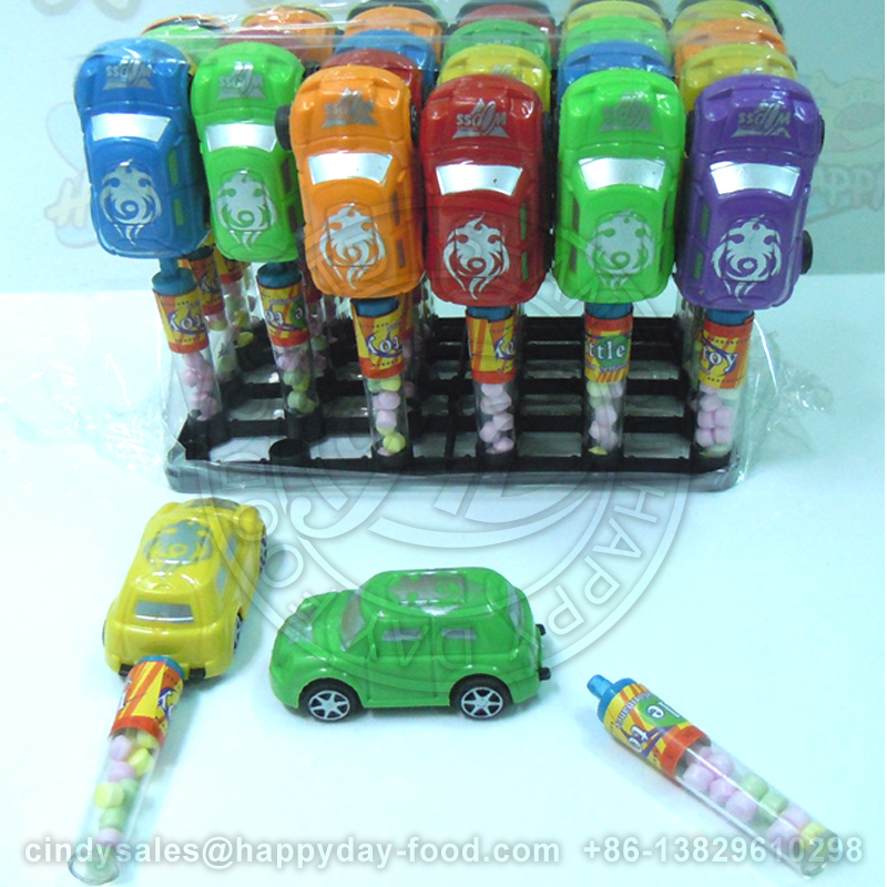 CAR TOYS CANDY