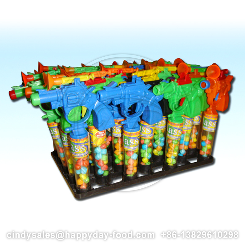 GUN TOYS CANDY