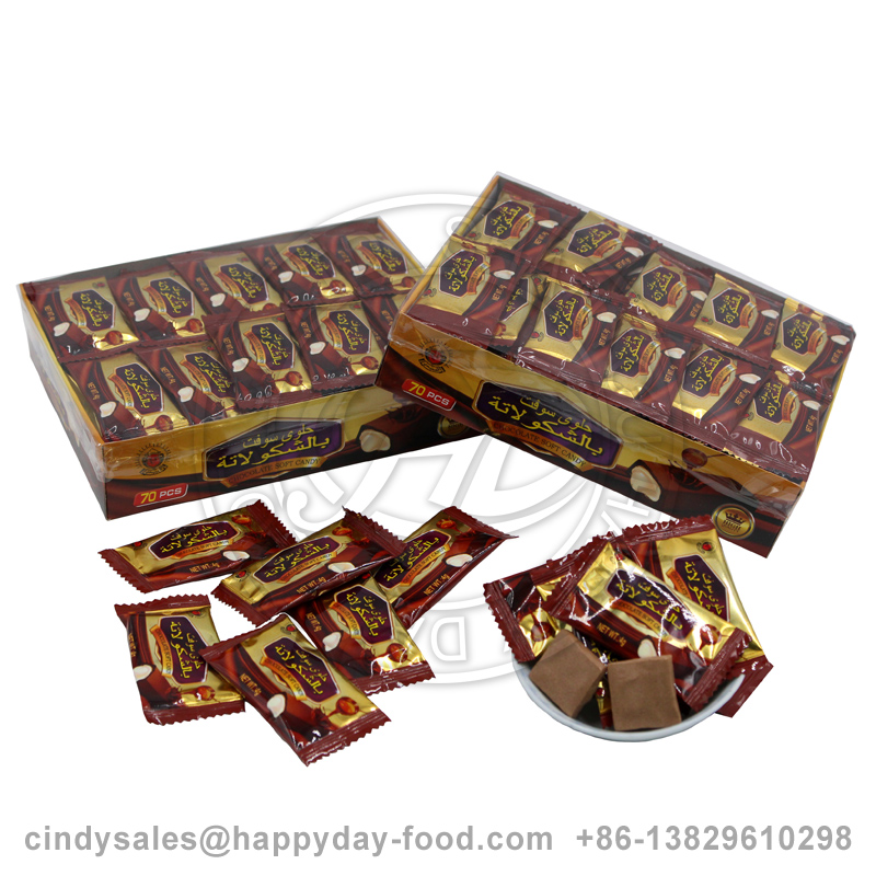 CHOCOLATE SOFT C
