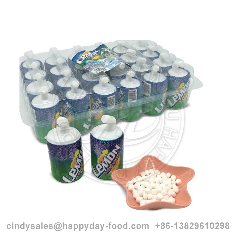 COLA AND LEMON B