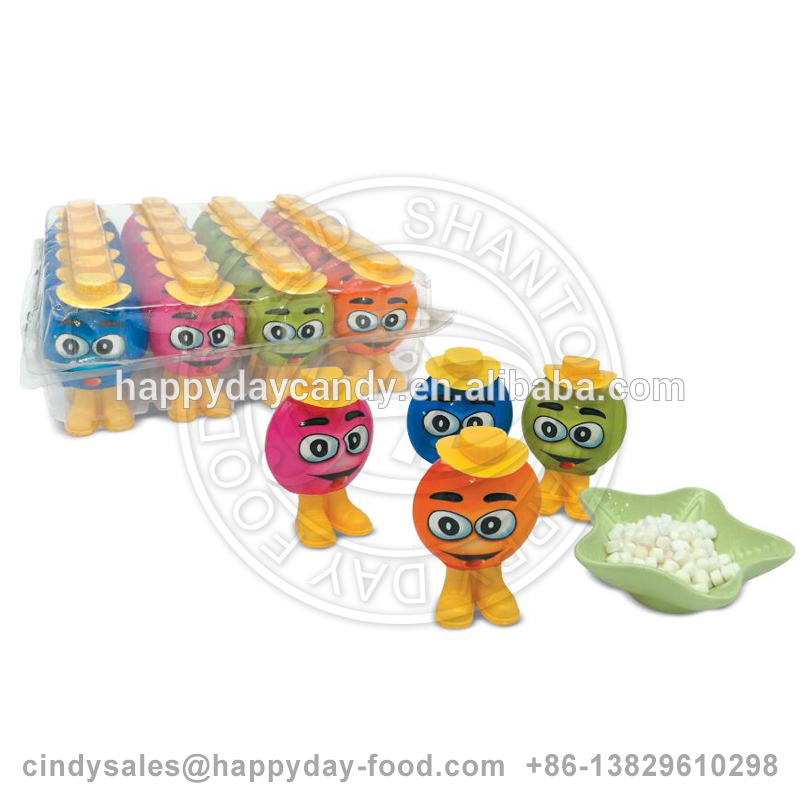 FRUIT SHAPE CAND