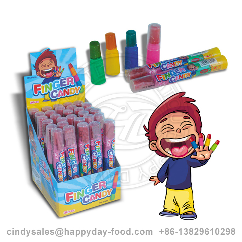 FINGER CANDY
