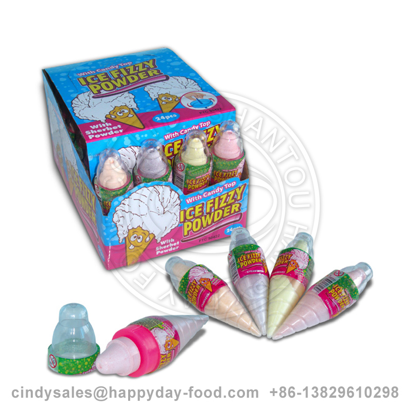 ICE FIZZY POWDER